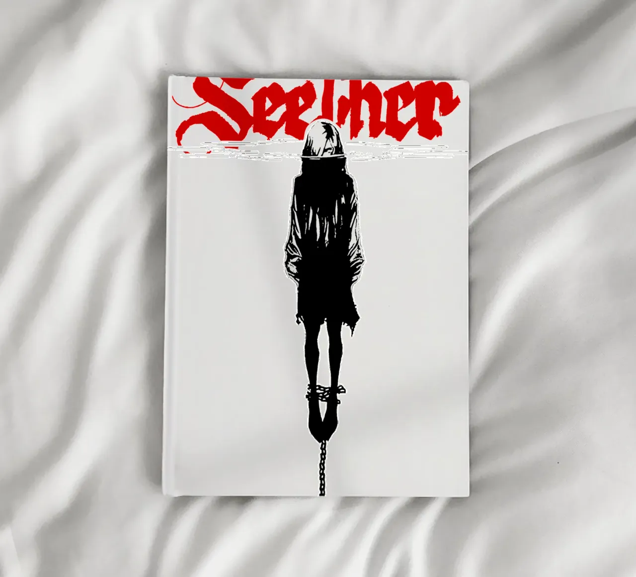 Felpa Seether Essential diario da paperspace