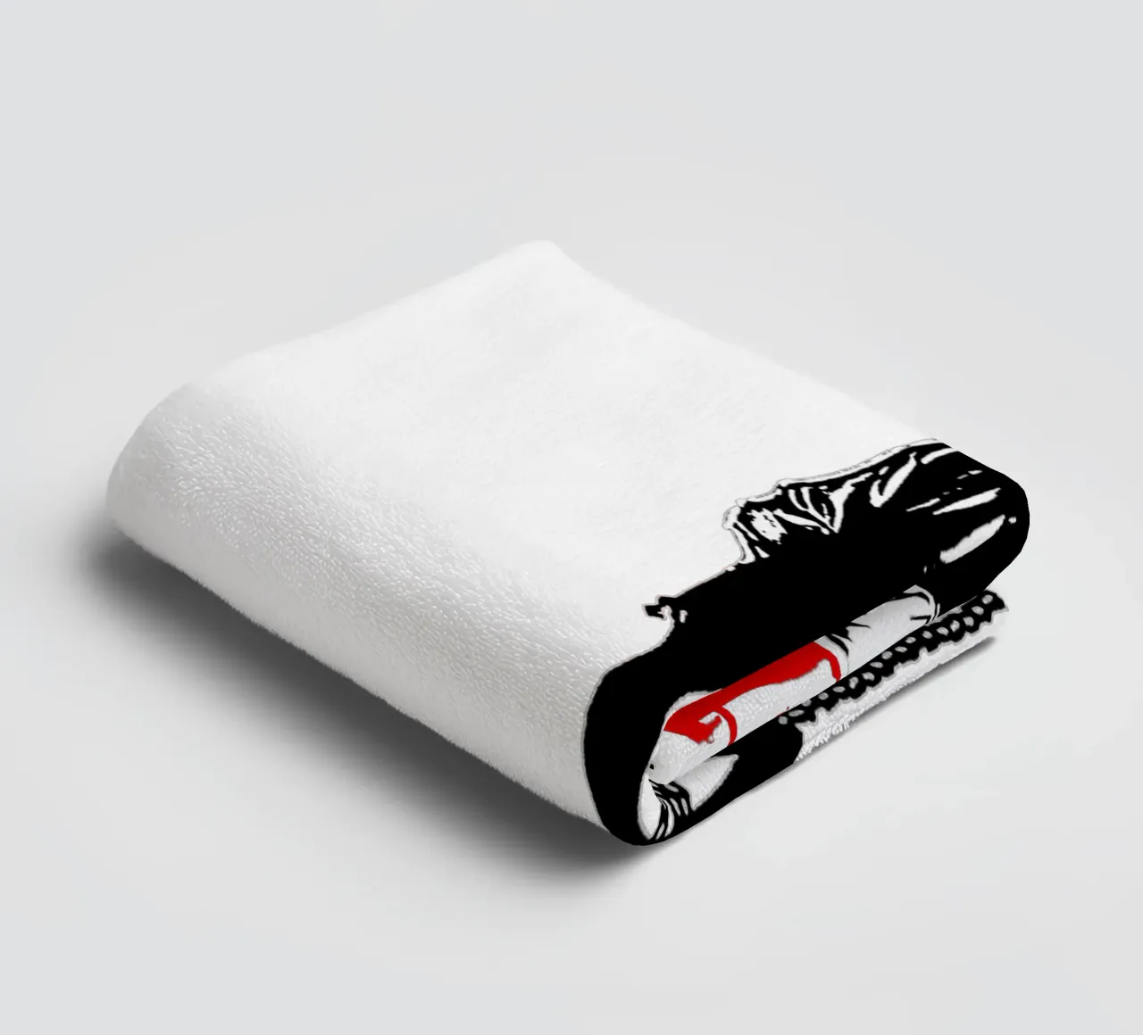 Felpa Seether Essential asciugamano da bagno da paperspace