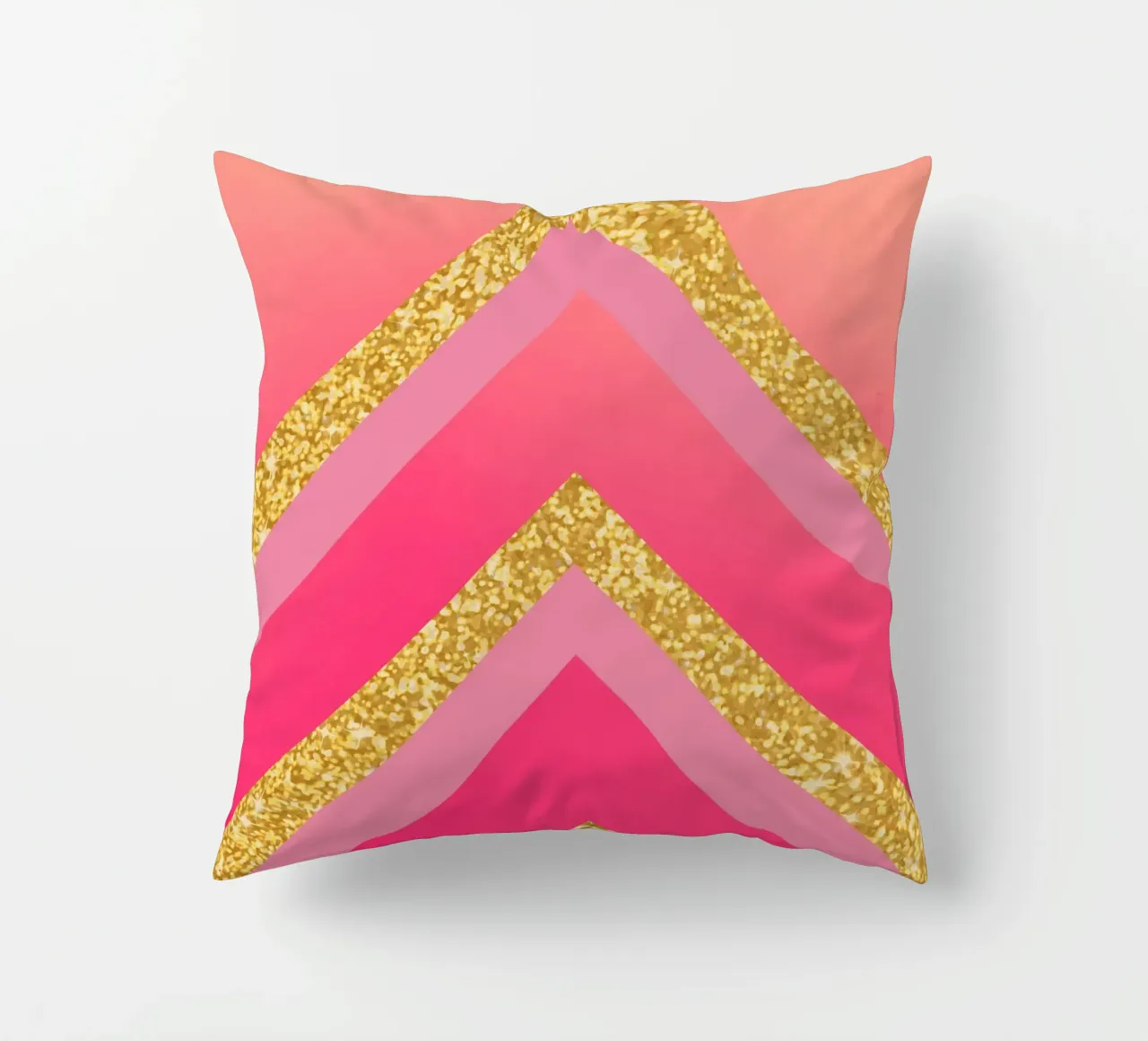 Glam Geometry cuscino da Petra Lang