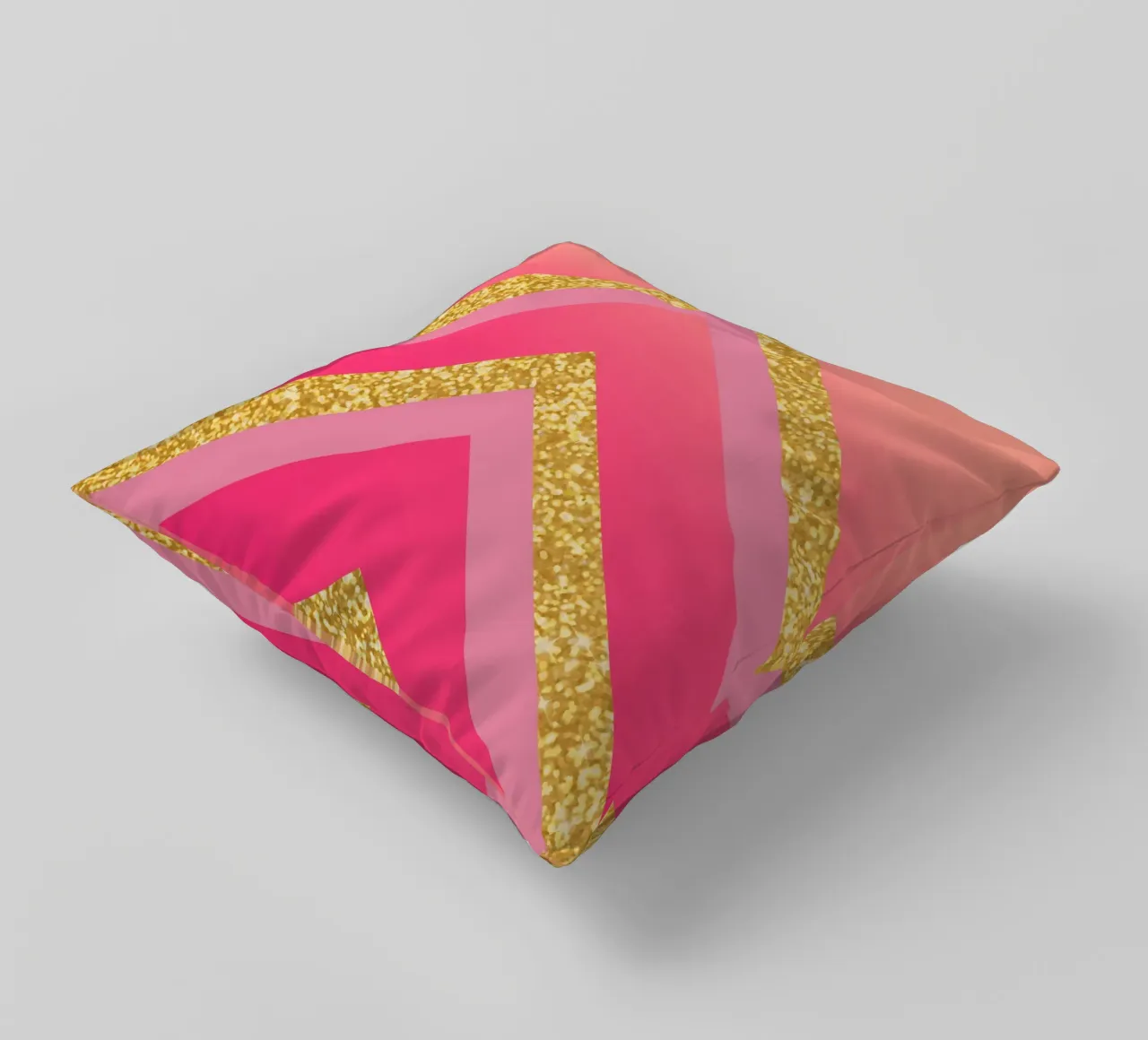 Glam Geometry cuscino da Petra Lang