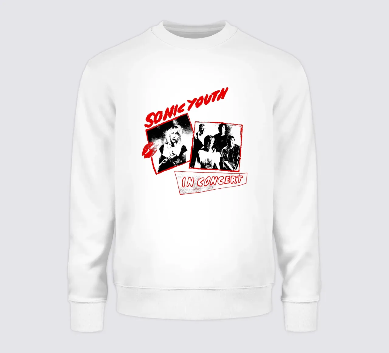 Sonic Youth in concerto felpa da https://www.juniqe.com/uk/shop/Henndraws