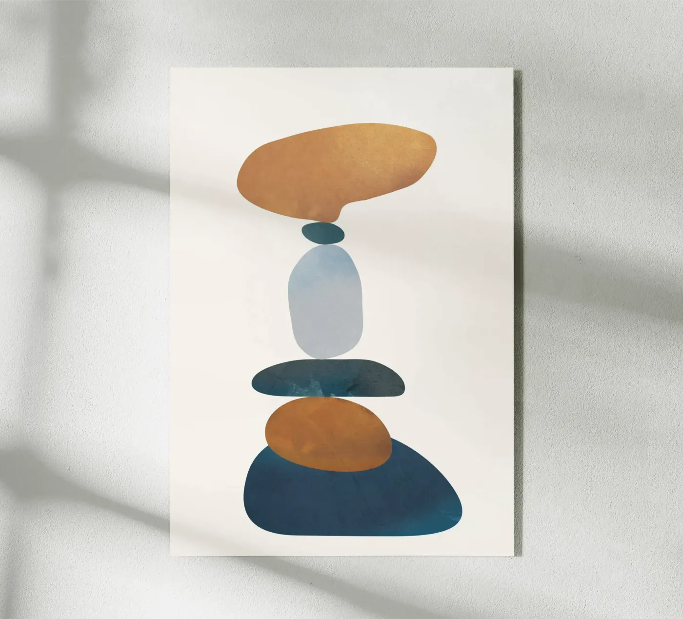 Balancing Stones 3 plexiglass da cityart