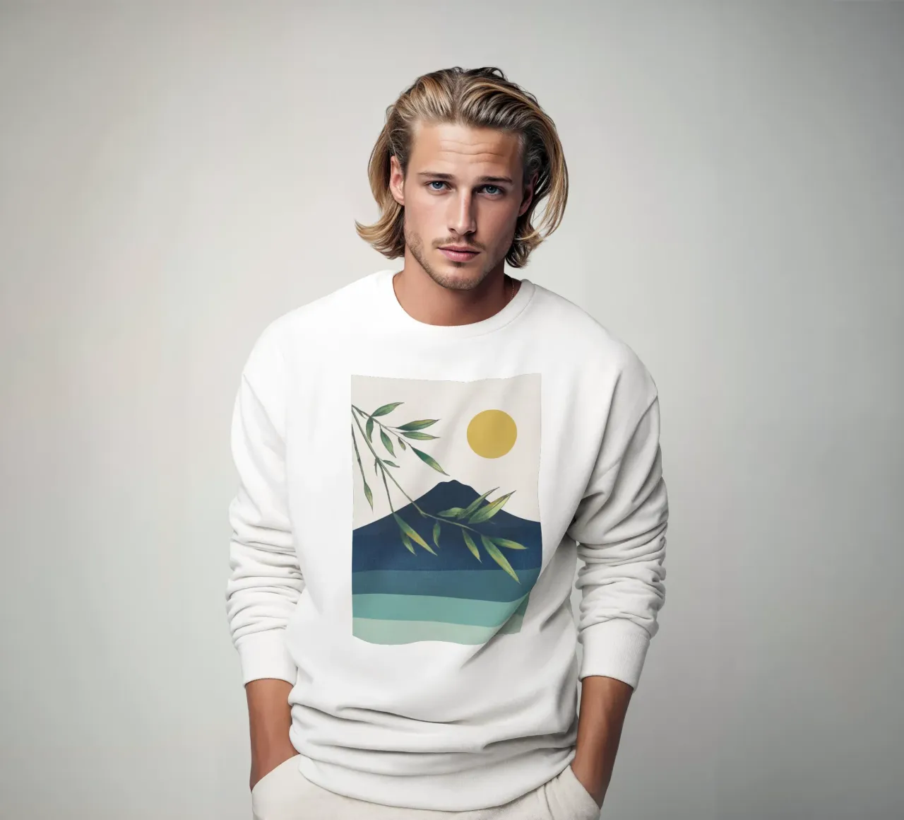 Bay Breeze sweatshirt by cityart