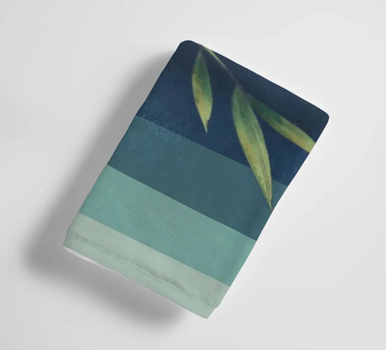 Bay Breeze towel by cityart