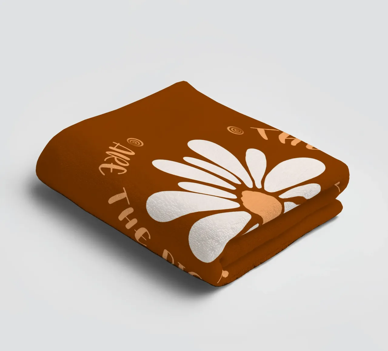 Life is made up of small things asciugamano da bagno da TijanaArtStudio88