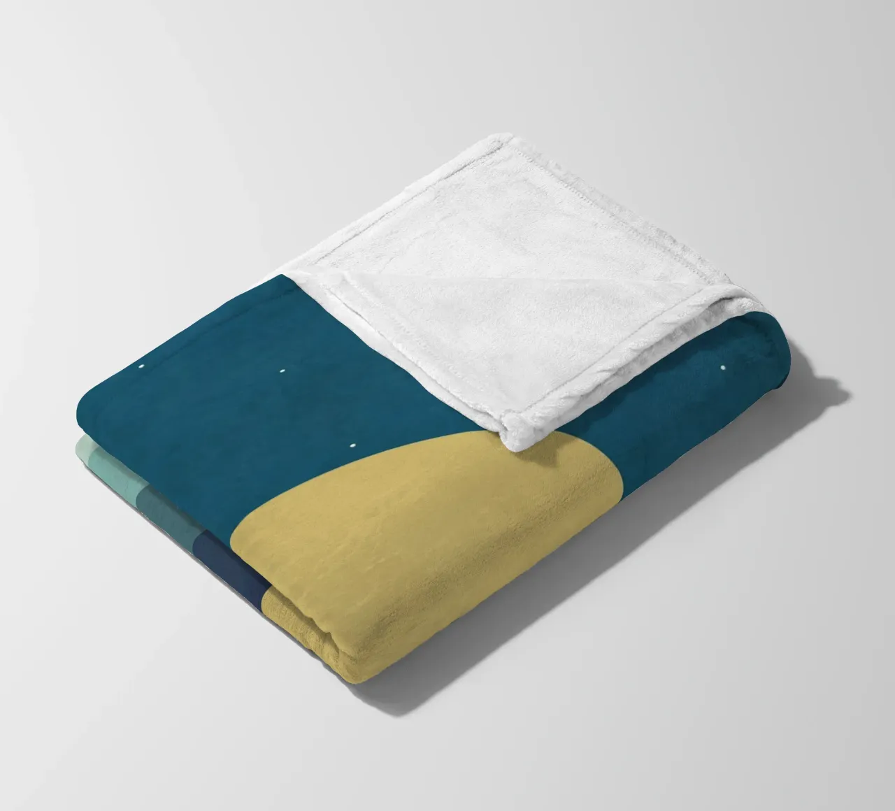 Starlight coperta in pile da cityart