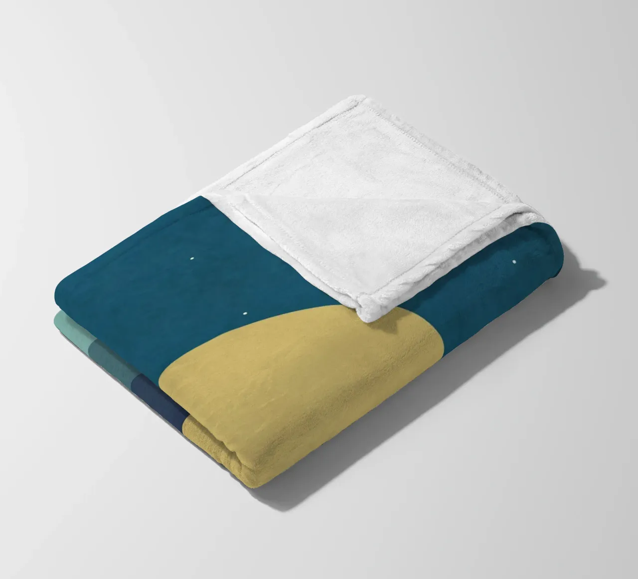 Starlight coperta in pile da cityart