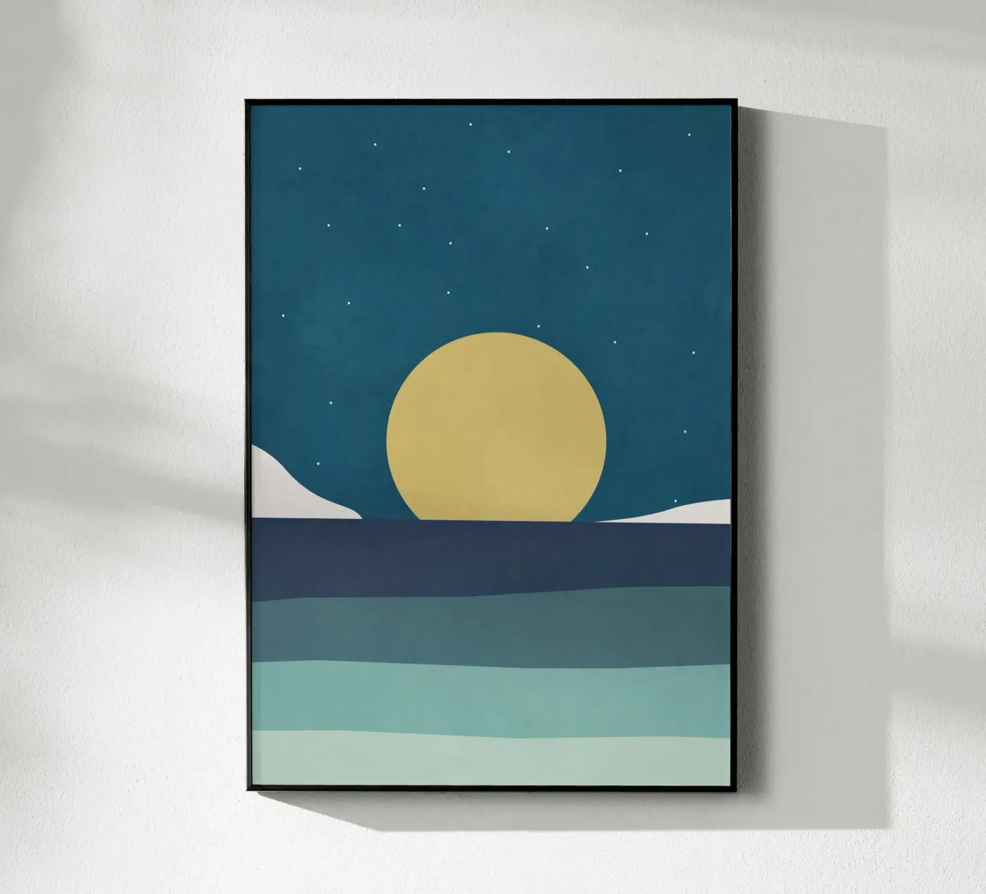 Starlight plexiglas de cityart