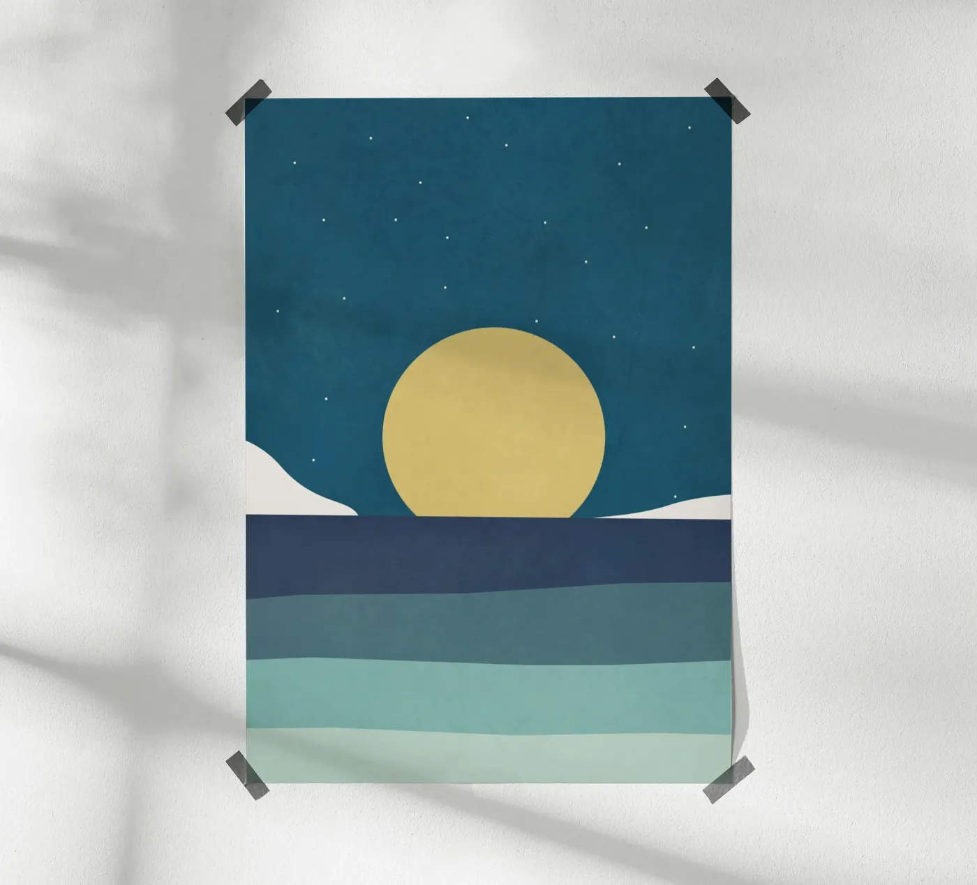 Starlight poster by cityart