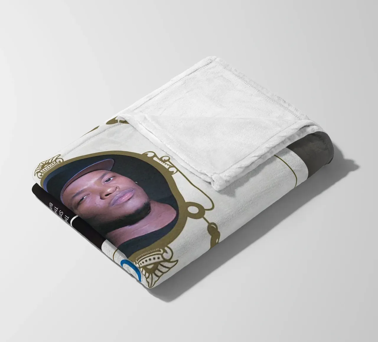 The Chronic (1992) by Dr. Dre coperta in pile da DGUnder