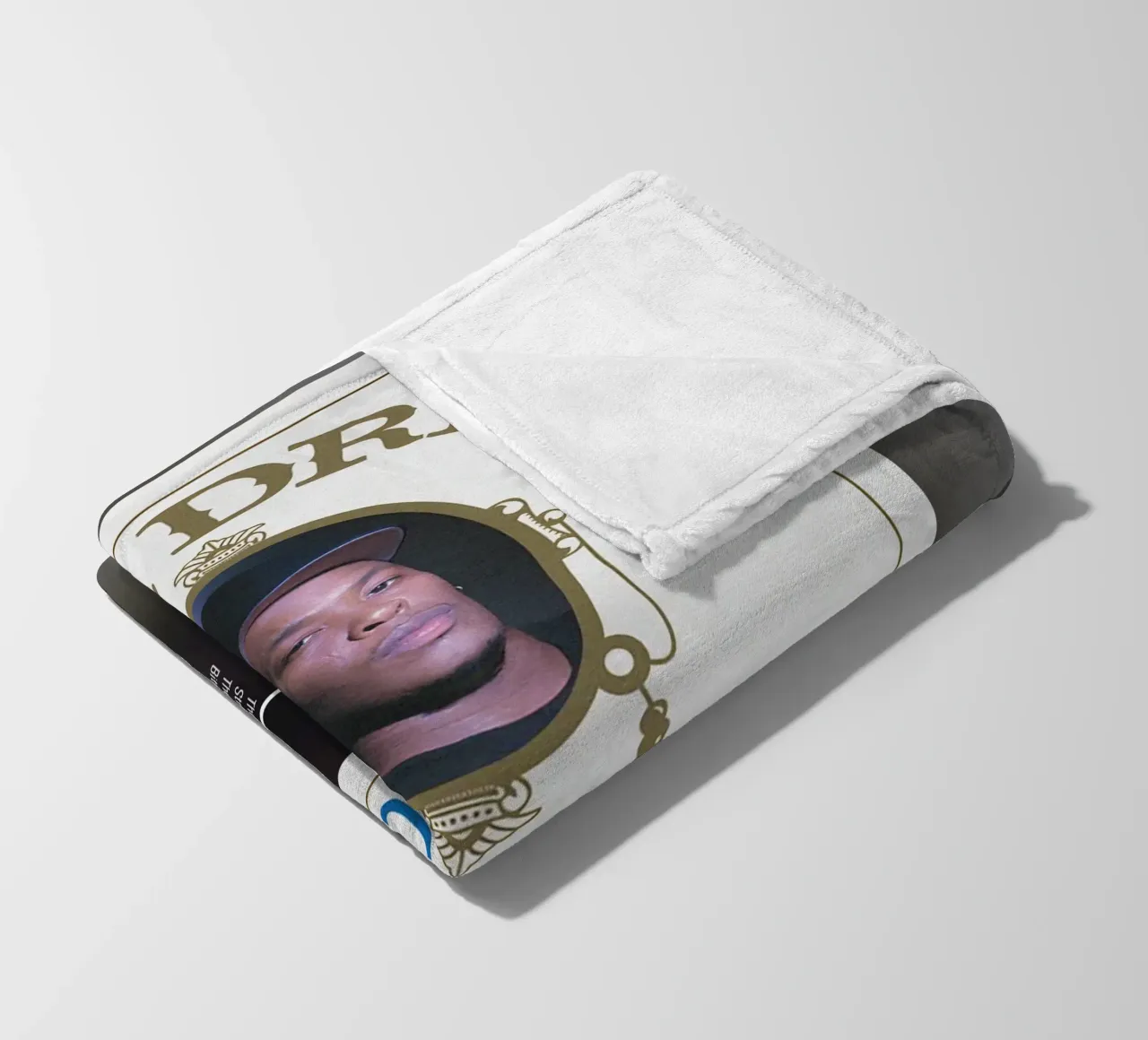 The Chronic (1992) by Dr. Dre coperta in pile da DGUnder