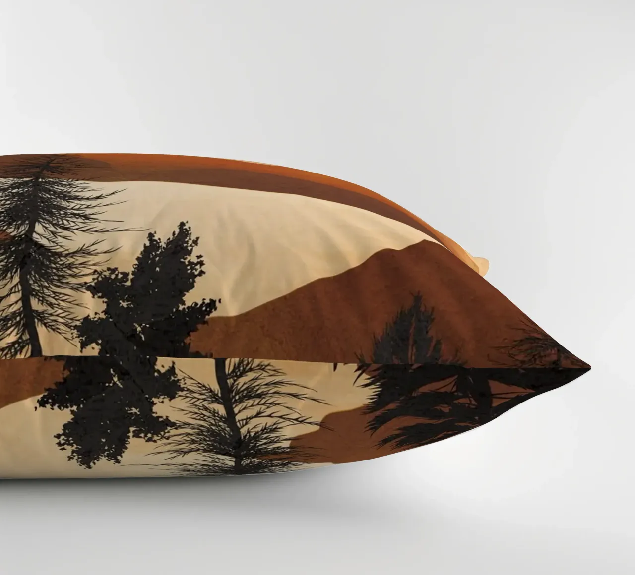 River Canyon decorative cushion by cityart