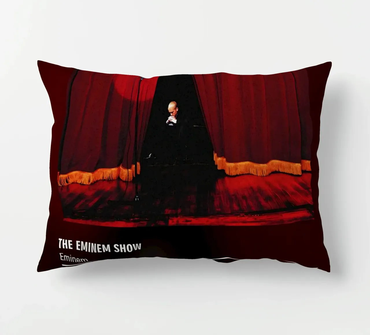 The Eminem Show by Eminem cuscino da DGUnder