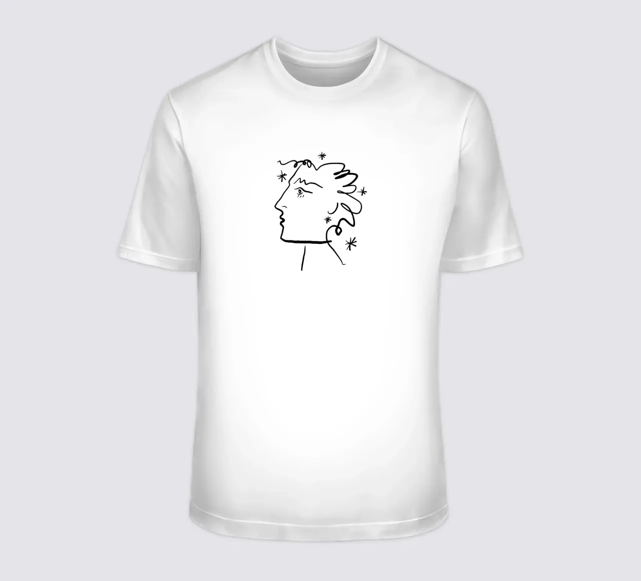 Dream Day (Without Background) t-shirt da treechild