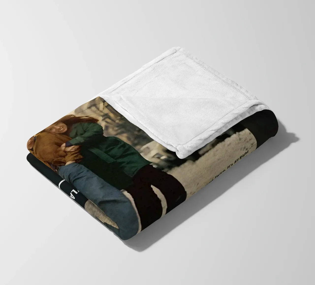 The Freewheelin’ Bob Dylan by Bob Dylan coperta in pile da DGUnder
