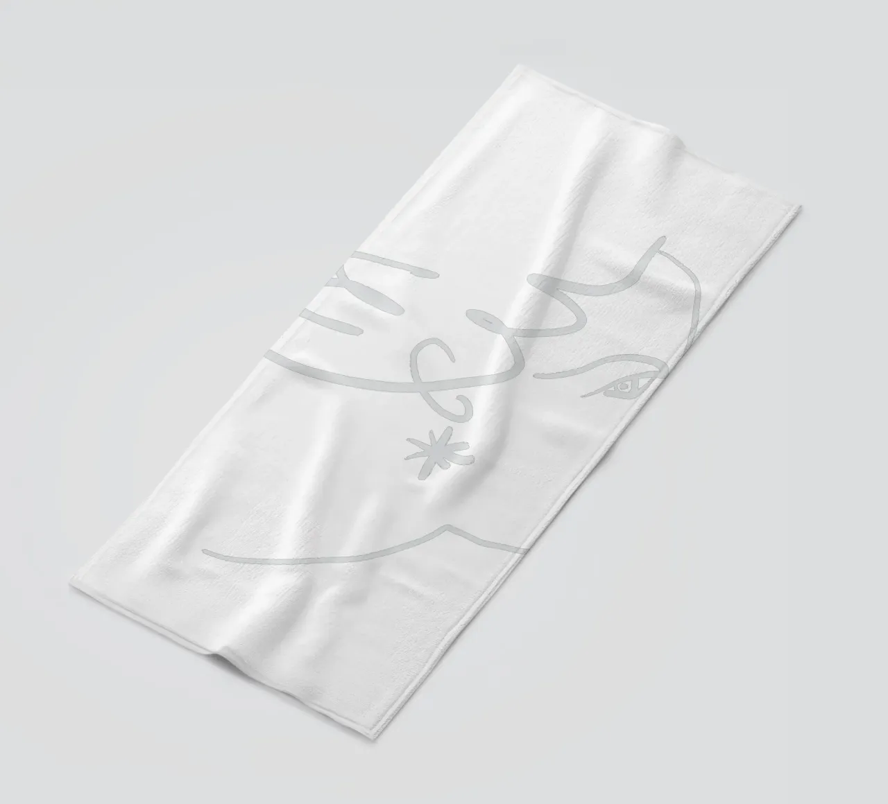 Simple Art No 04 (Without Background) telo mare da treechild