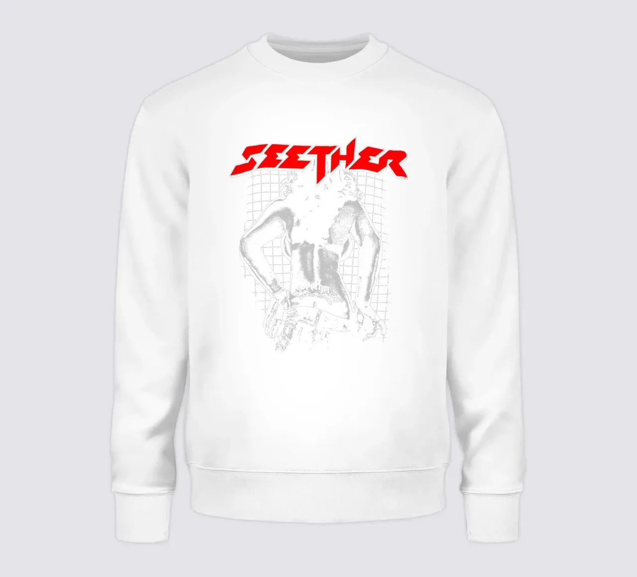 Tshirt classica Seether Donna felpa da studioarndtbenedikt