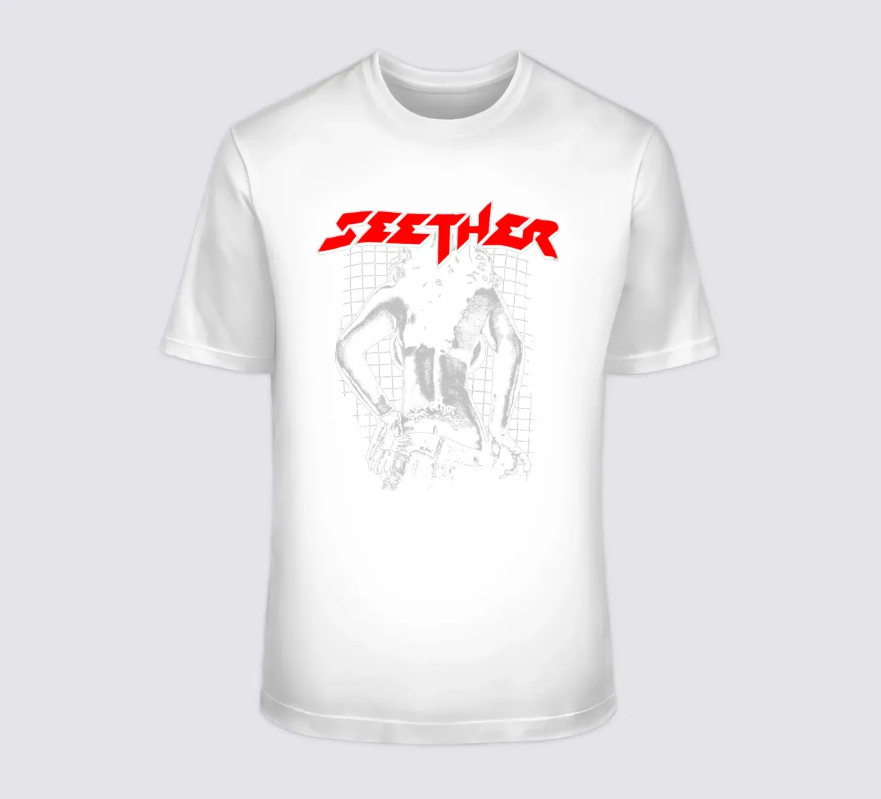 Tshirt classica Seether Donna t-shirt da studioarndtbenedikt