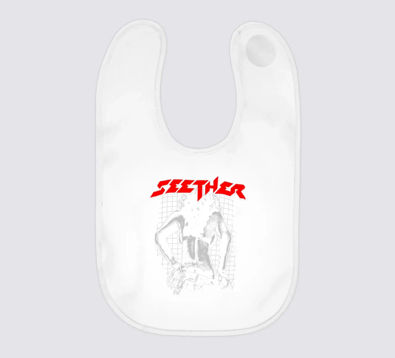 Tshirt classica Seether Donna bavaglino da studioarndtbenedikt