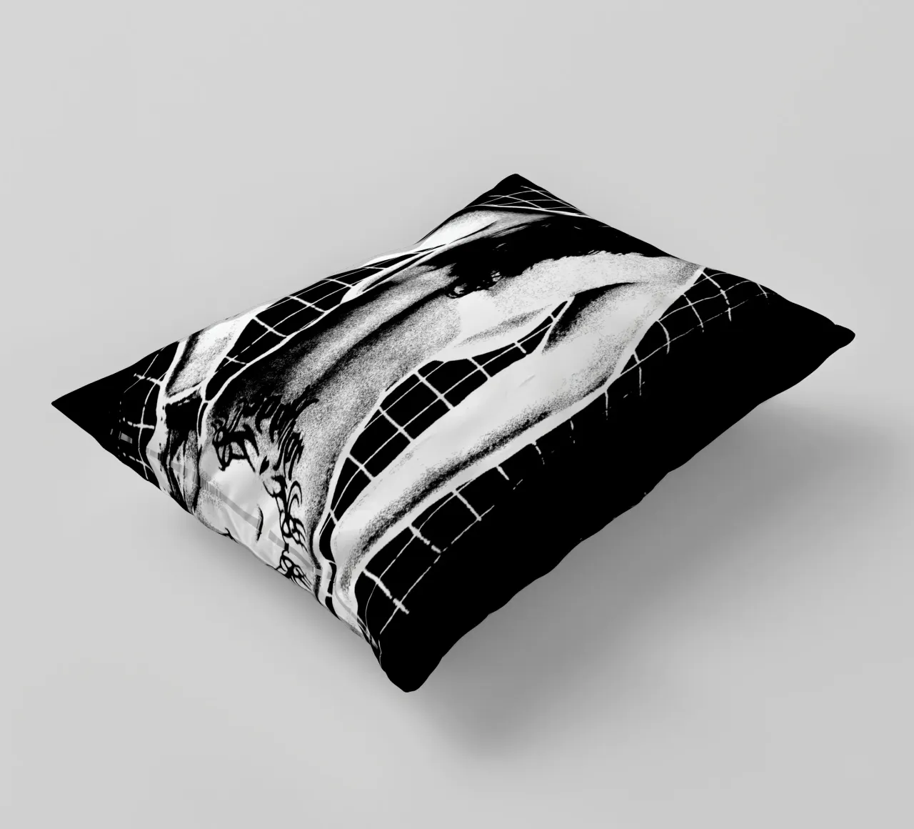 Tshirt classica Seether Donna cuscino da studioarndtbenedikt