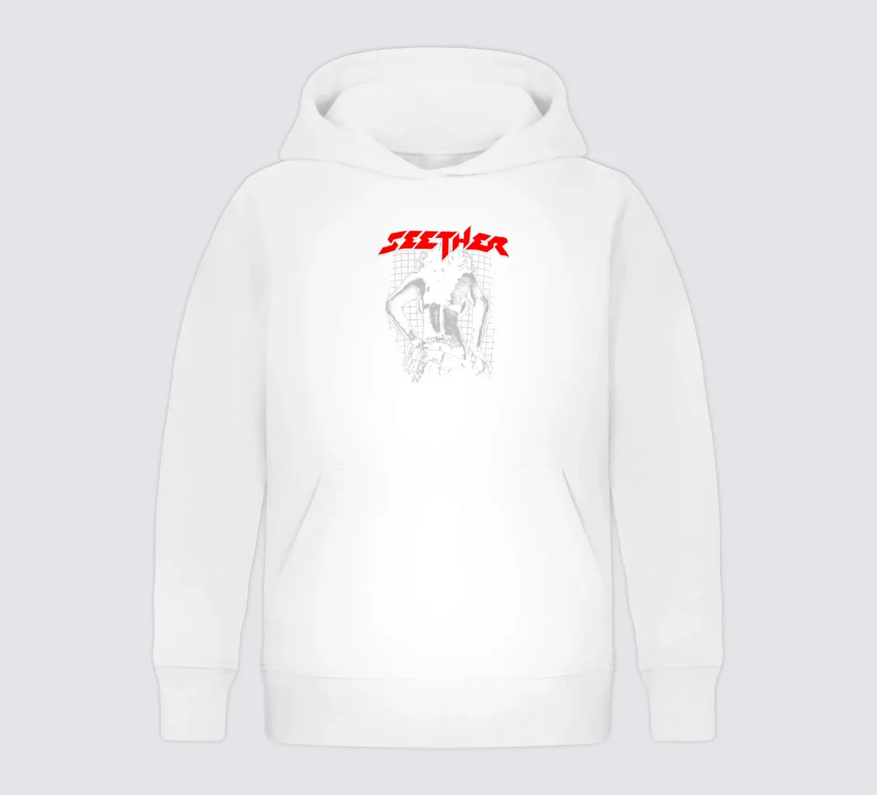Tshirt classica Seether Donna felpa bambino con cappuccio da studioarndtbenedikt