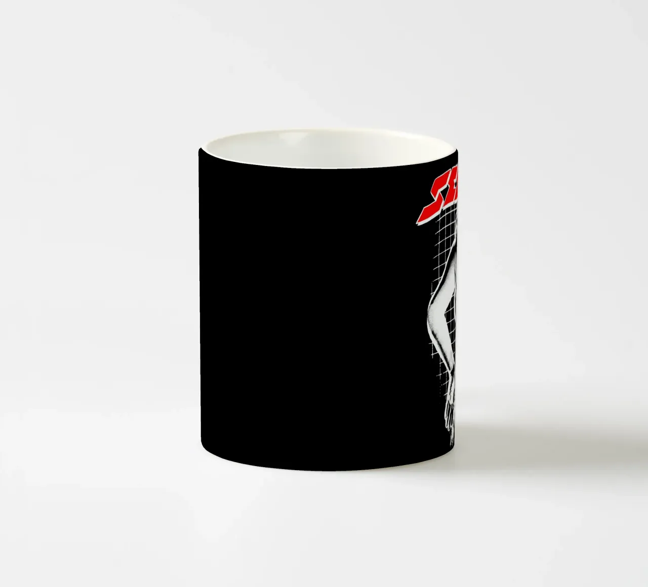 Tshirt classica Seether Donna tazza in ceramica da studioarndtbenedikt