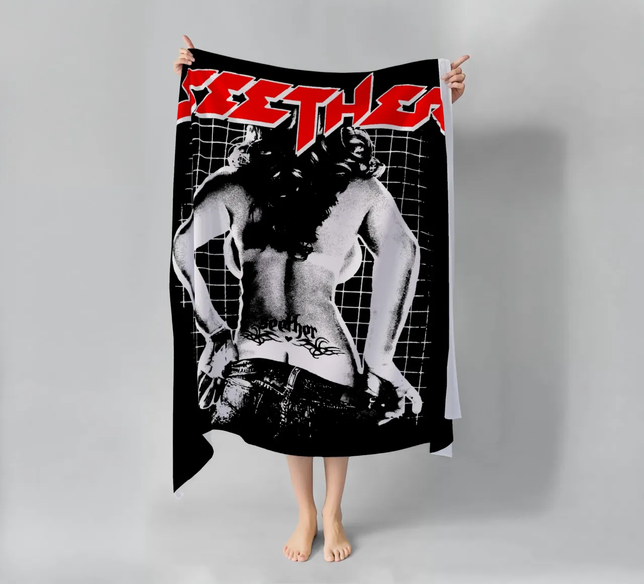 Tshirt classica Seether Donna telo mare da studioarndtbenedikt