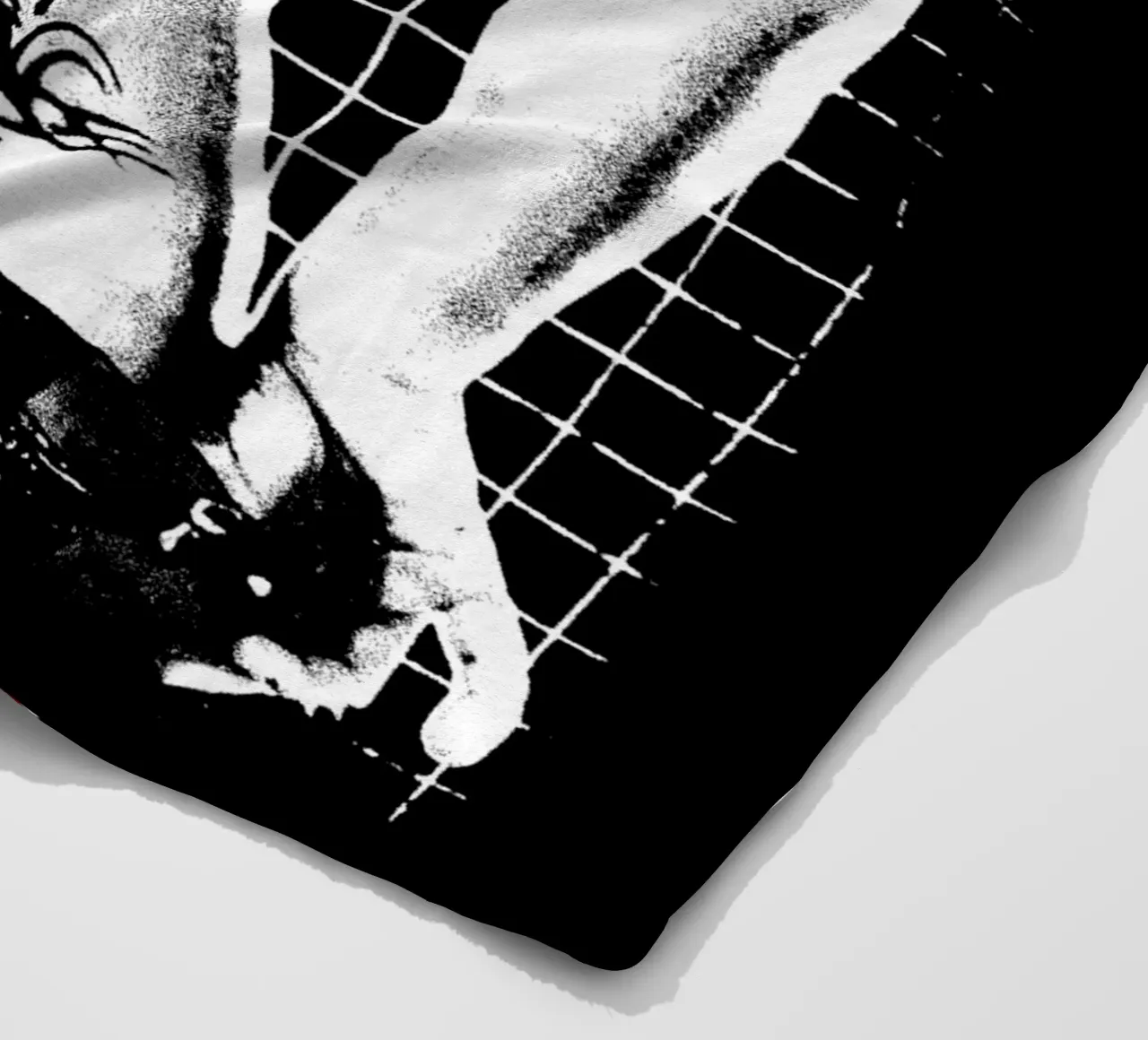 Tshirt classica Seether Donna coperta in pile da studioarndtbenedikt