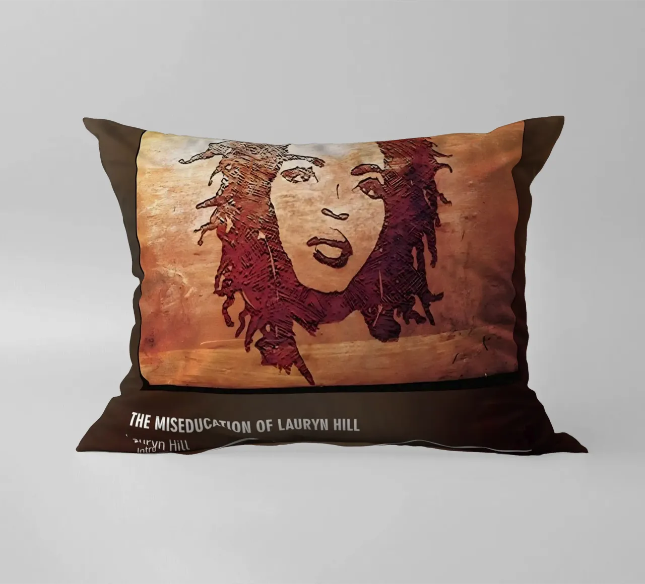 The Miseducation of Lauryn Hill (1998) by Lauryn Hill cuscino da DGUnder