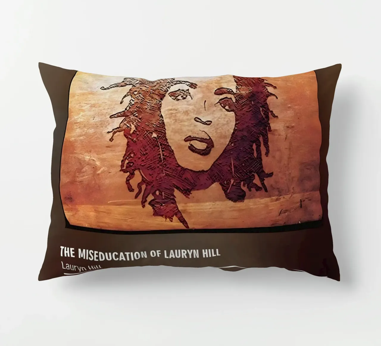 The Miseducation of Lauryn Hill (1998) by Lauryn Hill cuscino da DGUnder