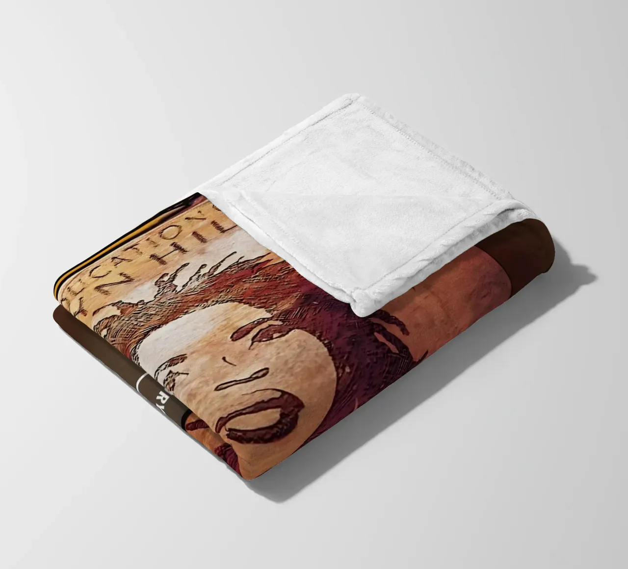 The Miseducation of Lauryn Hill (1998) by Lauryn Hill coperta in pile da DGUnder