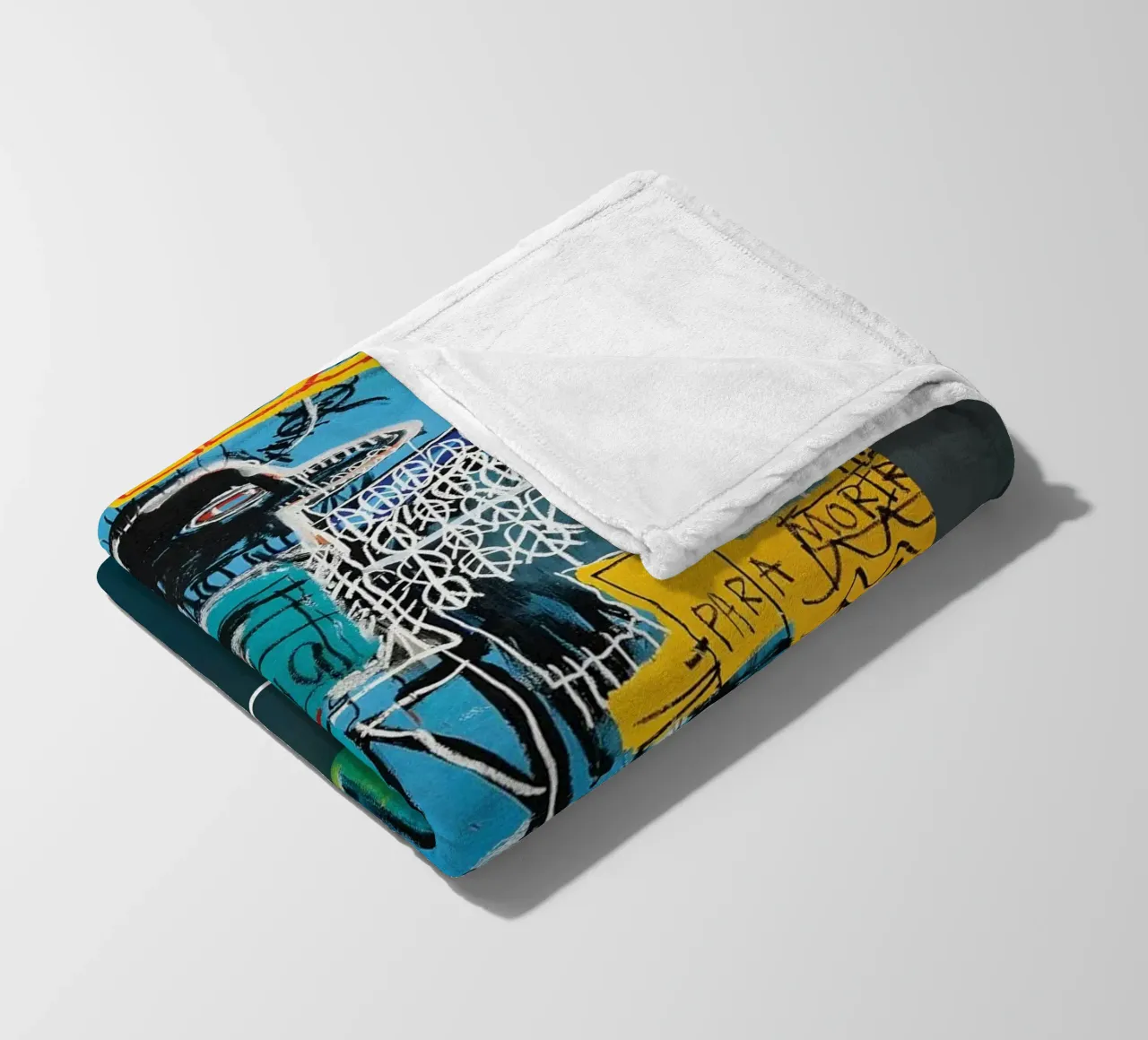 The New Abnormal (2020) by The Strokes coperta in pile da DGUnder