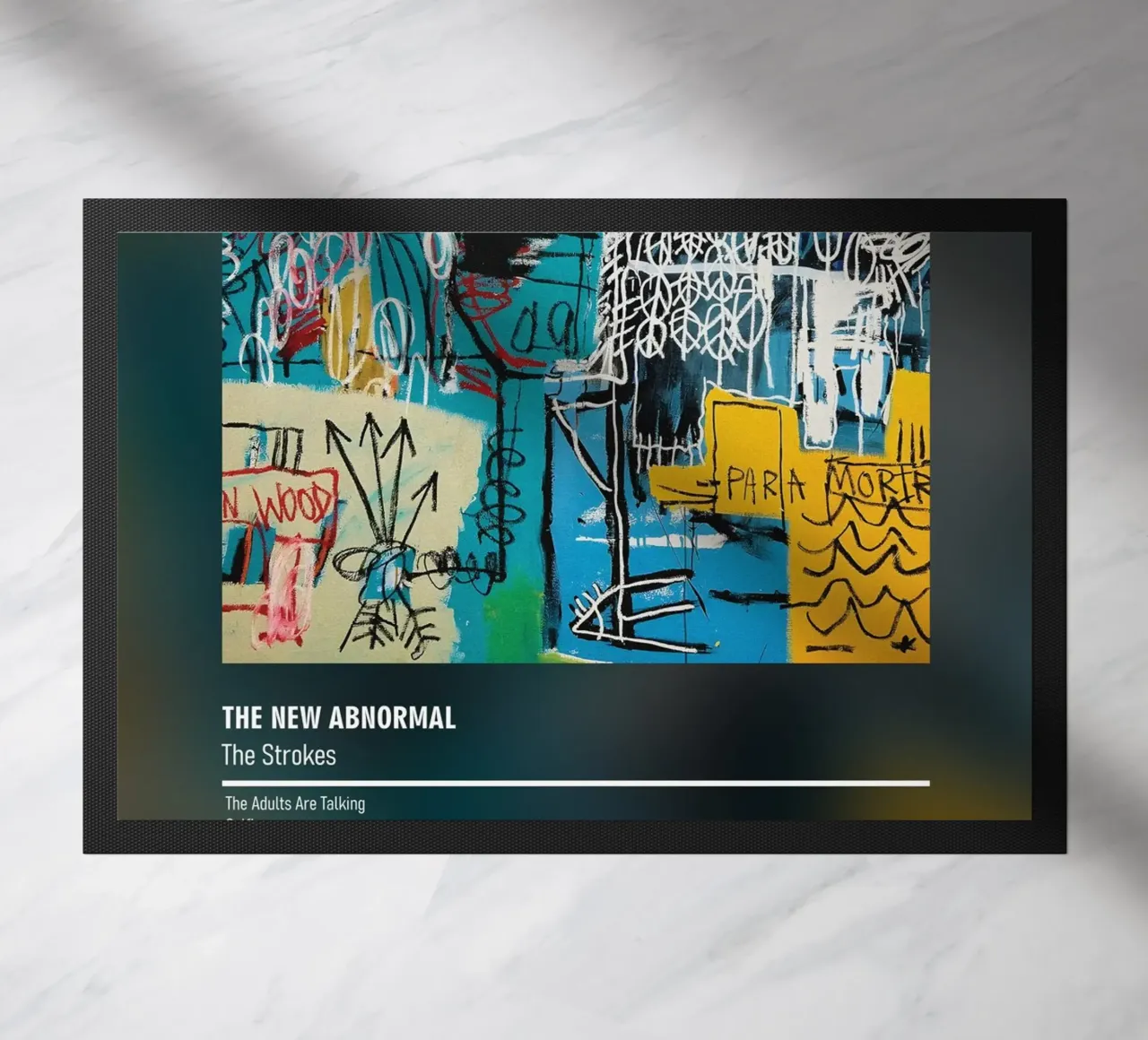 The New Abnormal (2020) by The Strokes zerbino da DGUnder
