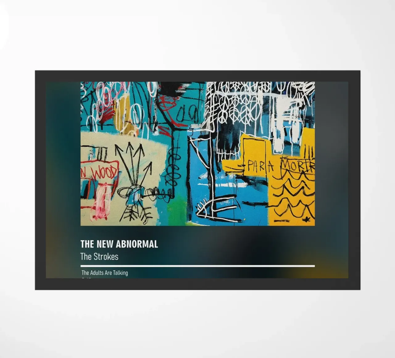 The New Abnormal (2020) by The Strokes zerbino da DGUnder
