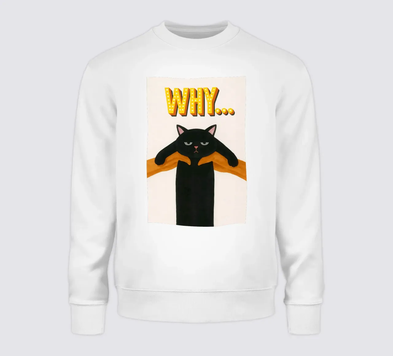 Sbornia con atteggiamento felpa da Studio Mooodz