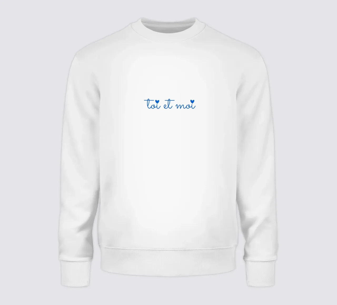 Toi et Moi felpa da HummelBär