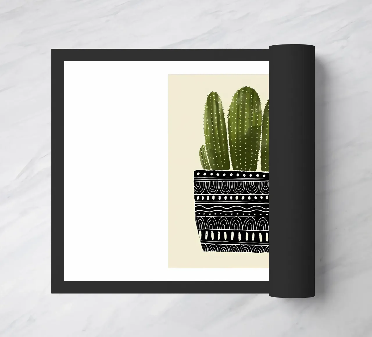 Cactus verde zerbino da Jose