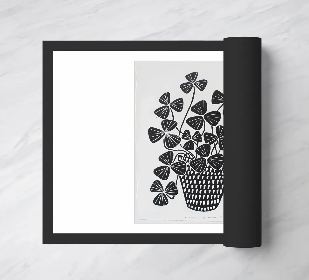 Floreale zerbino da Jose