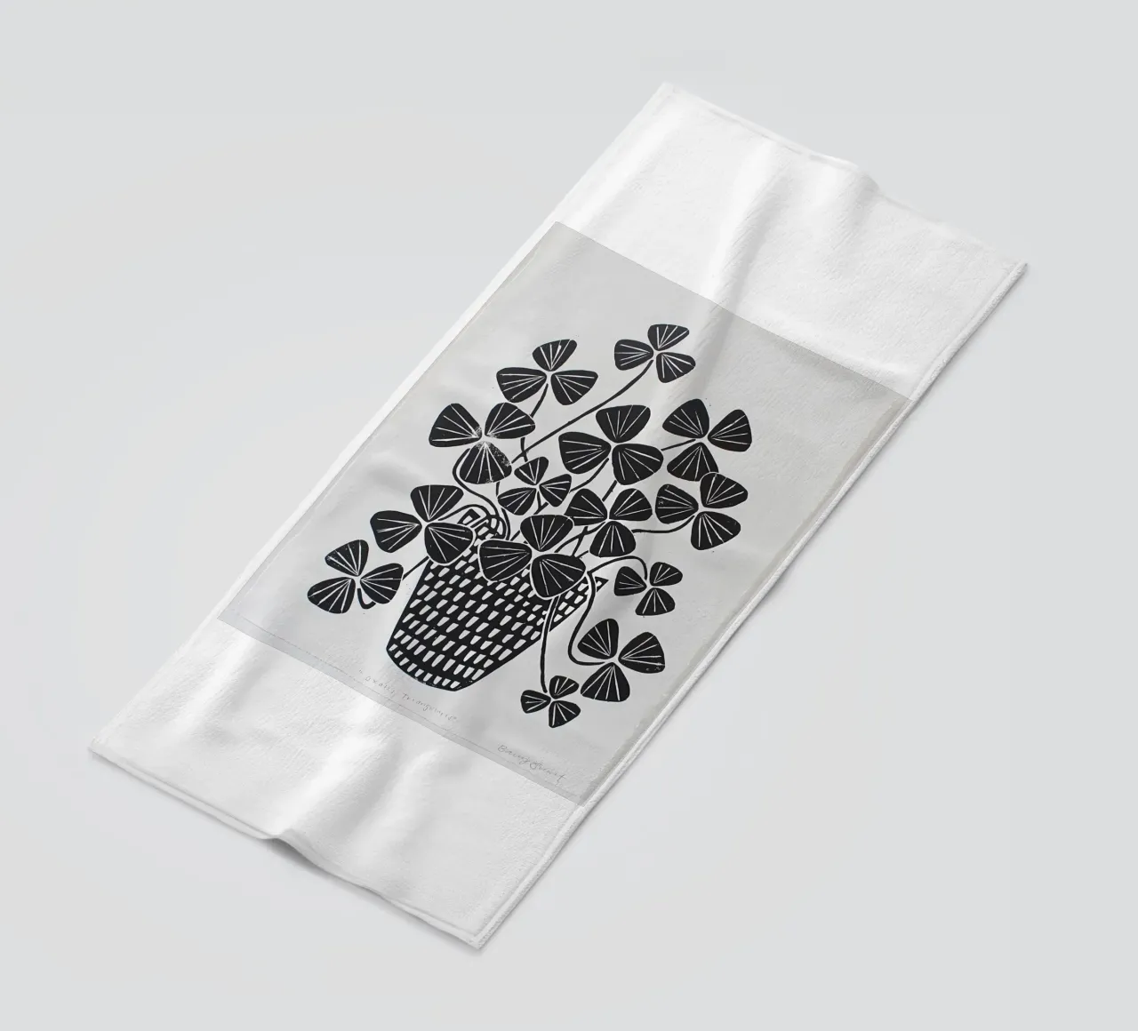 Floreale telo mare da Jose