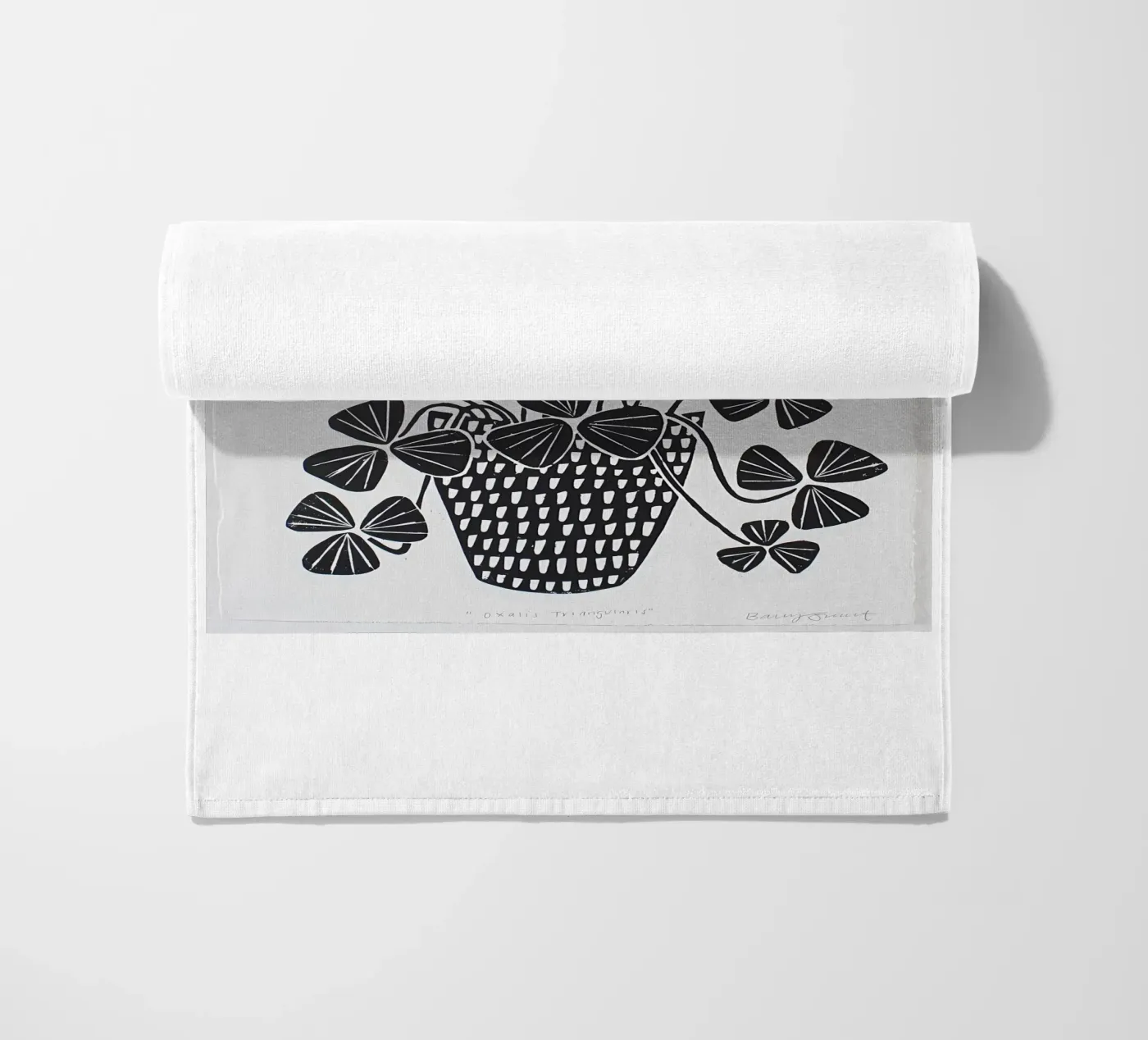 Floral telo mare da Jose