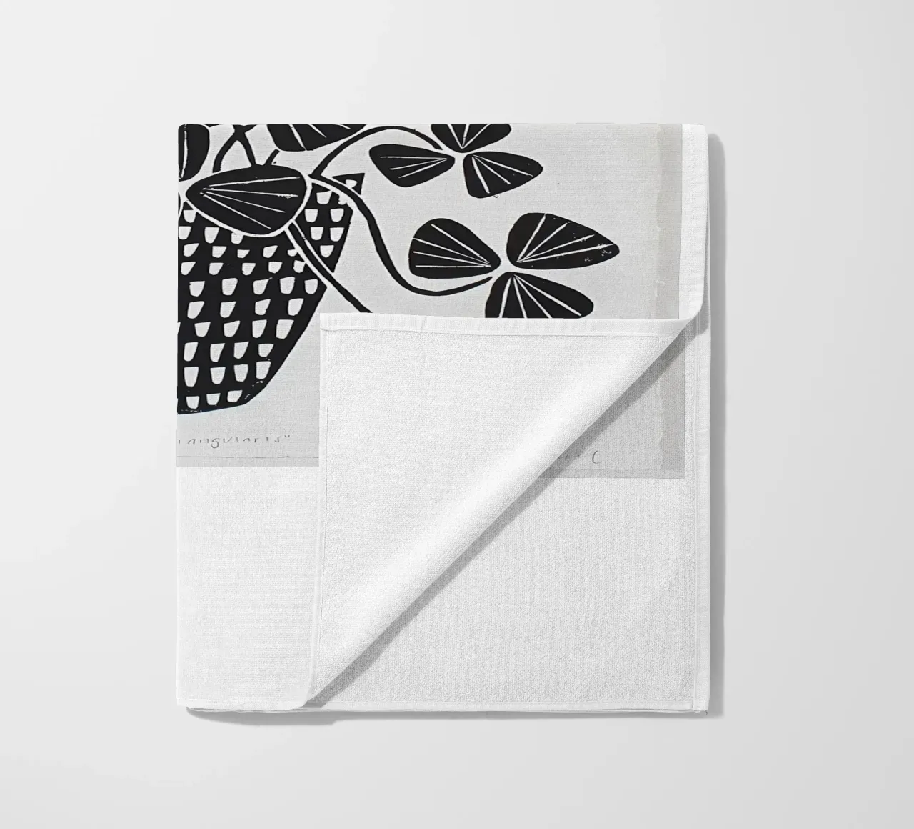 Floreale telo mare da Jose