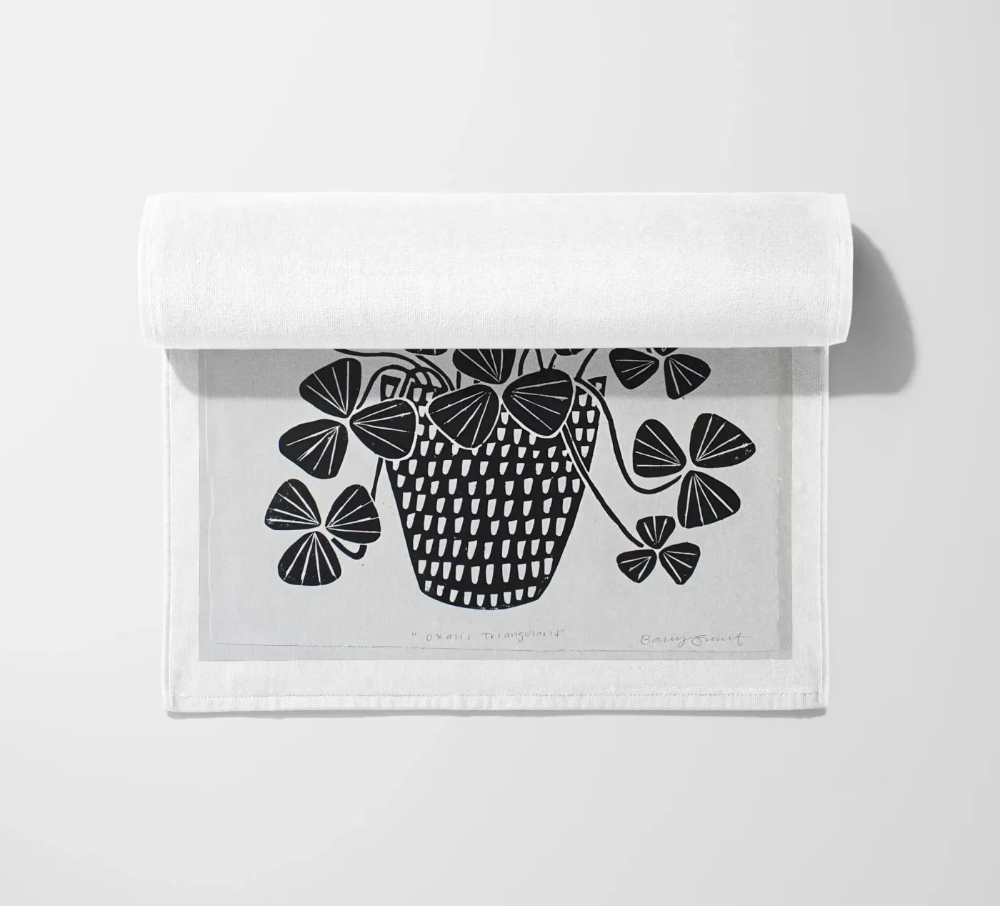 Floral telo mare da Jose