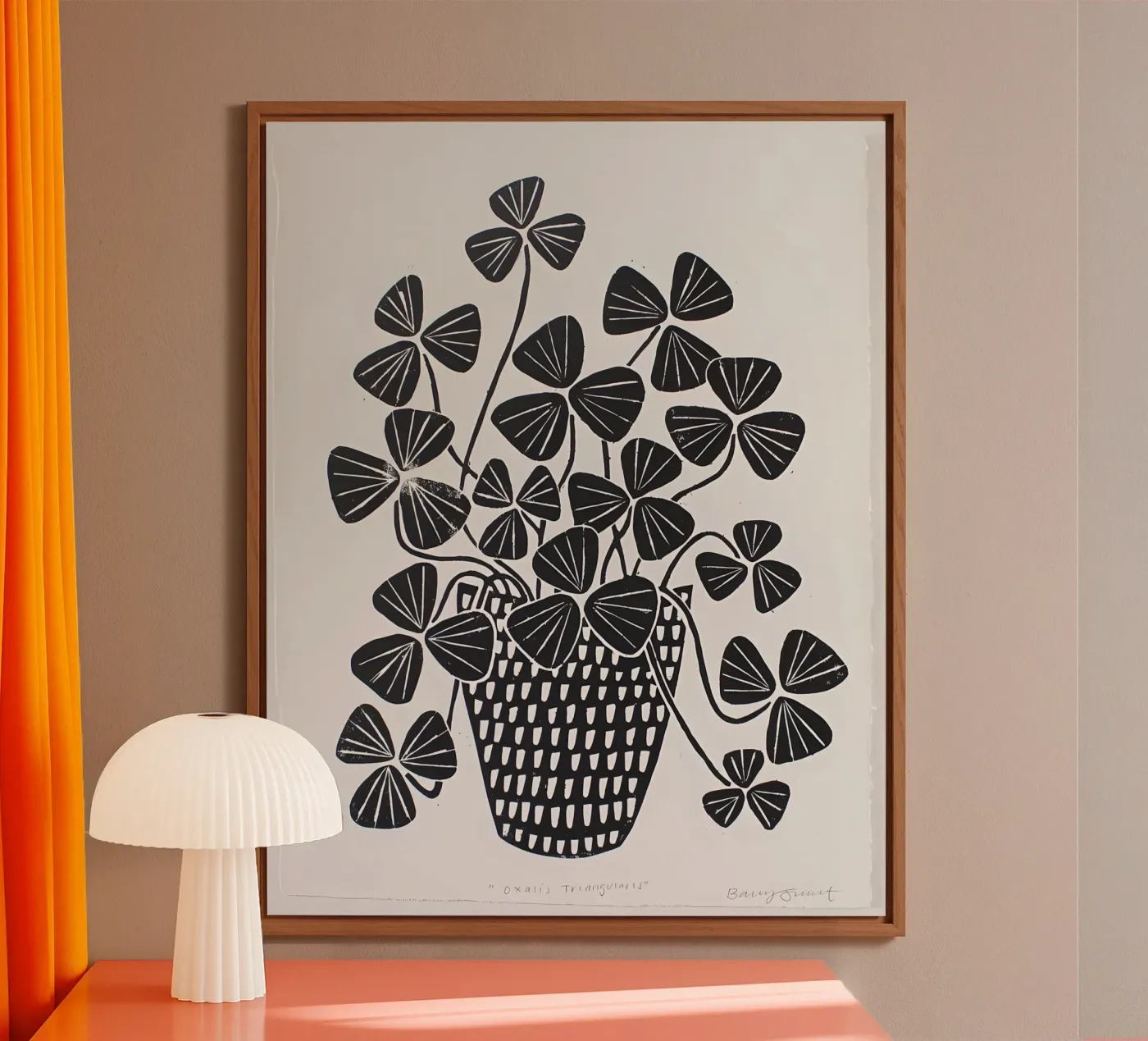 Floral alluminio dibond da Jose