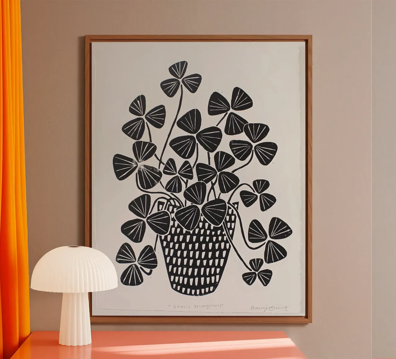 Floreale alluminio dibond da Jose