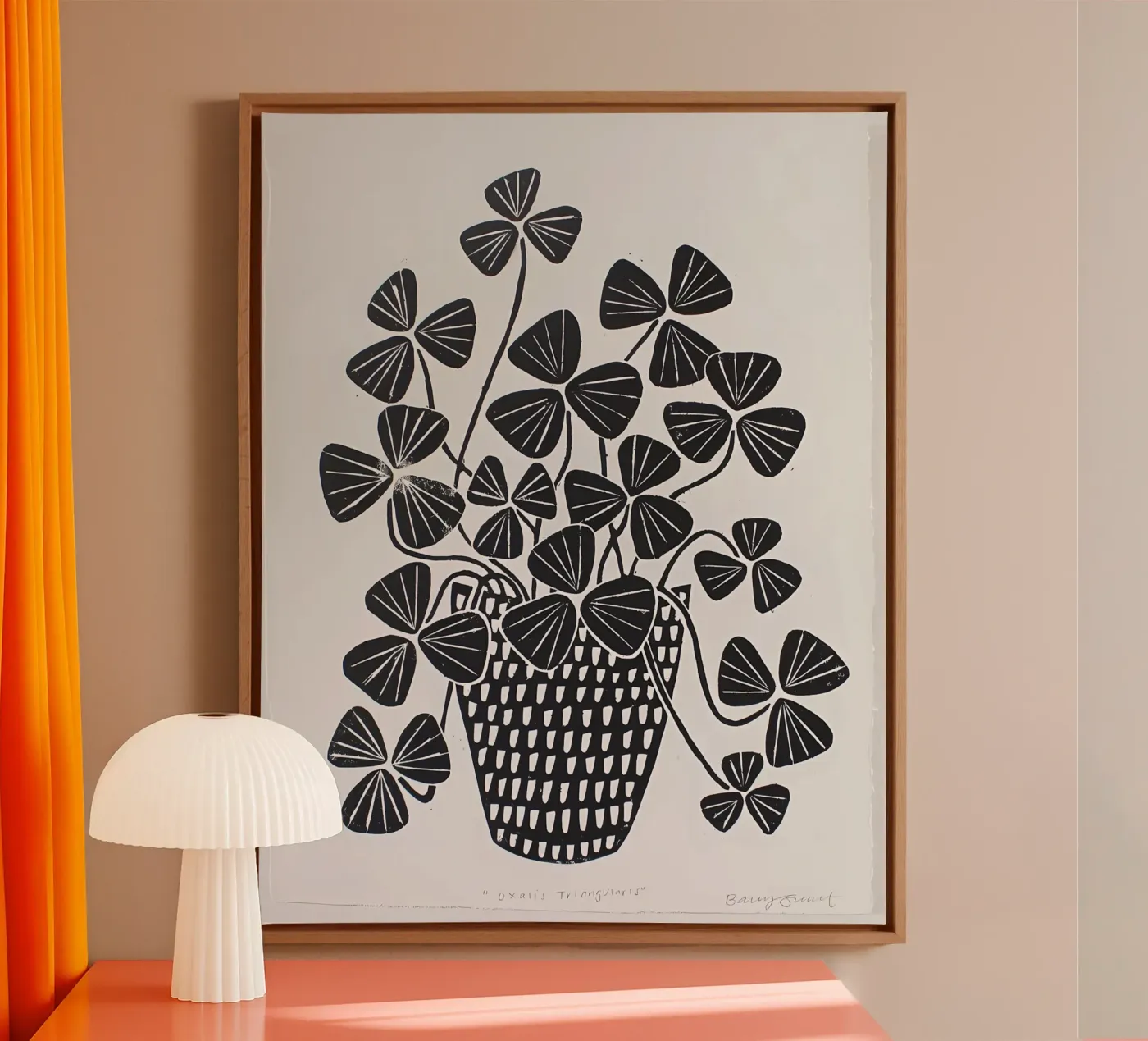 Floreale tela da Jose