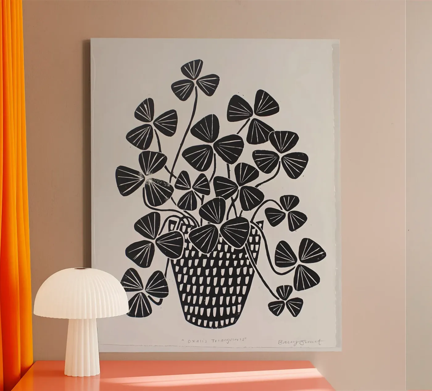 Floreale tela da Jose