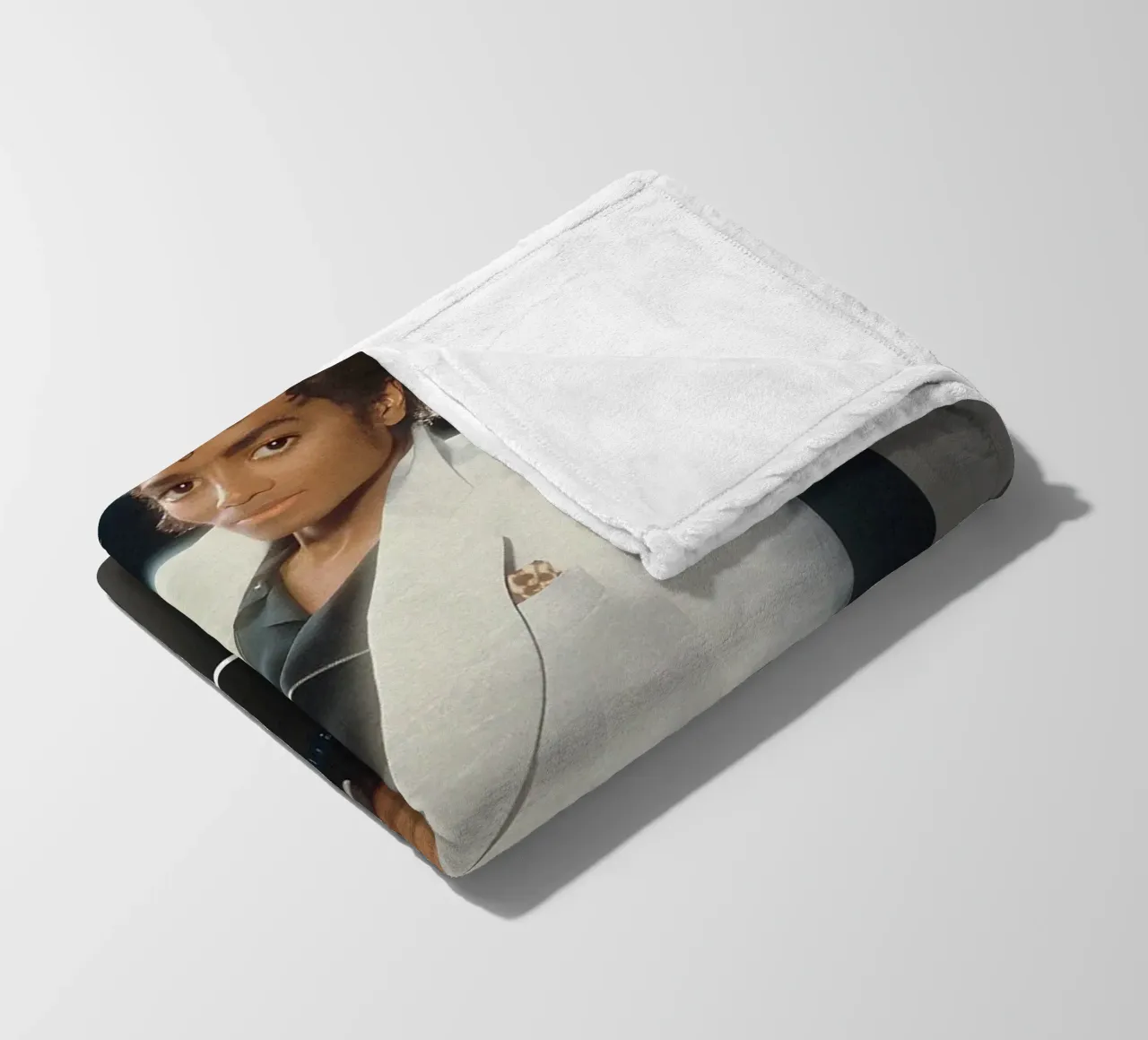 Thriller (1982) Michael Jackson coperta in pile da DGUnder