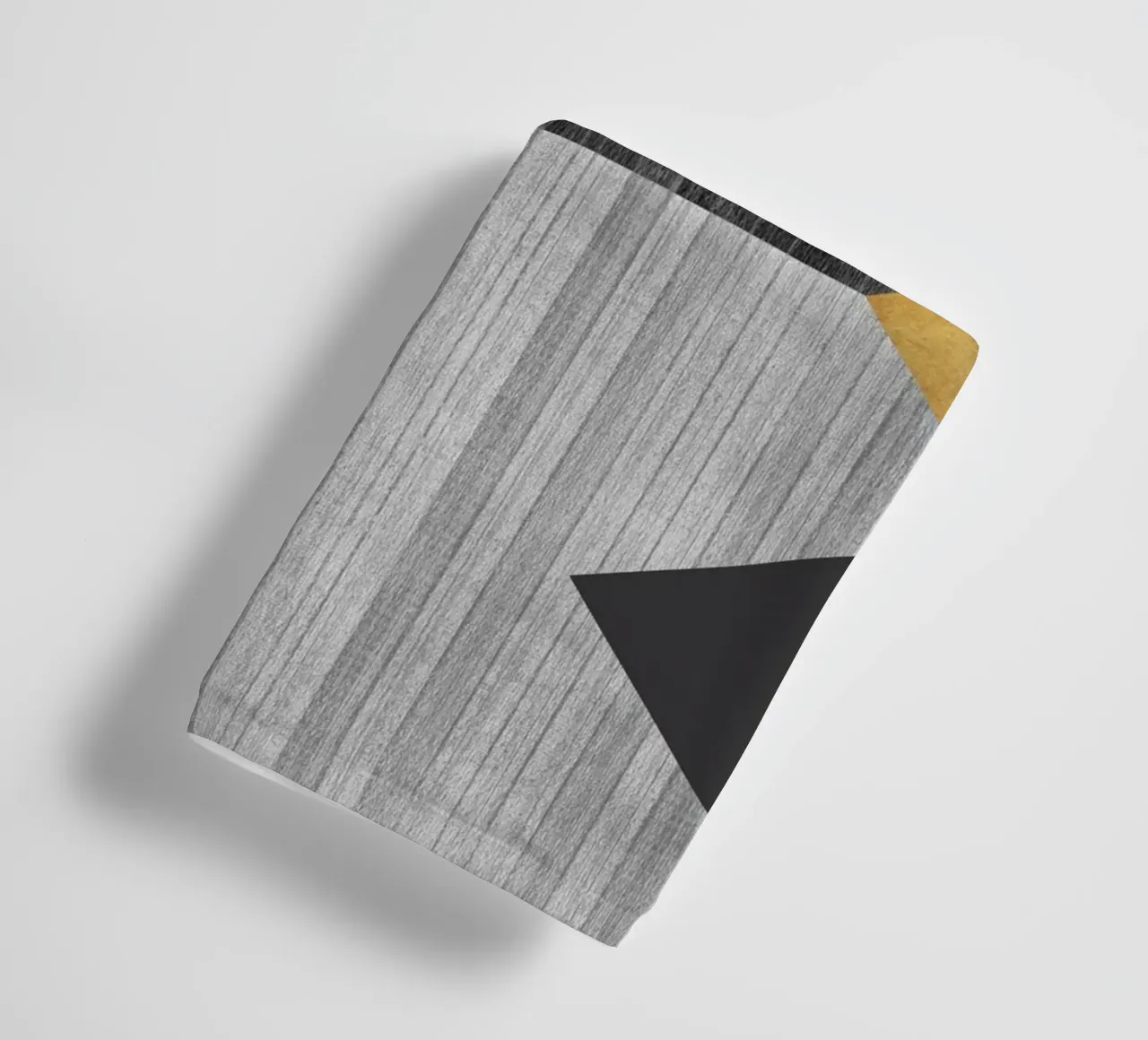 abstract art circles texture asciugamano da bagno da vintageshop