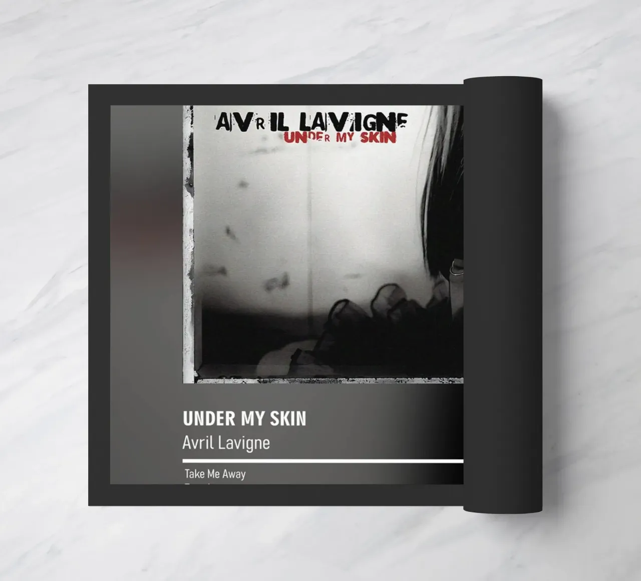 Under My Skin (2004) by Avril Lavigne zerbino da DGUnder