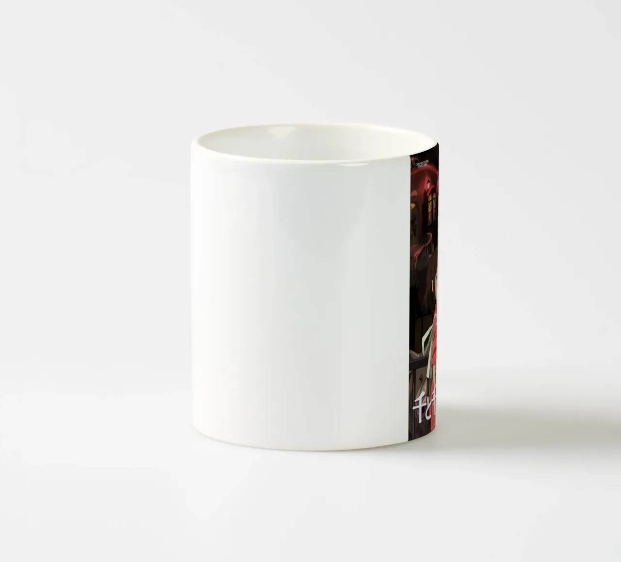 Spirited Away tazza in ceramica da Shin Store